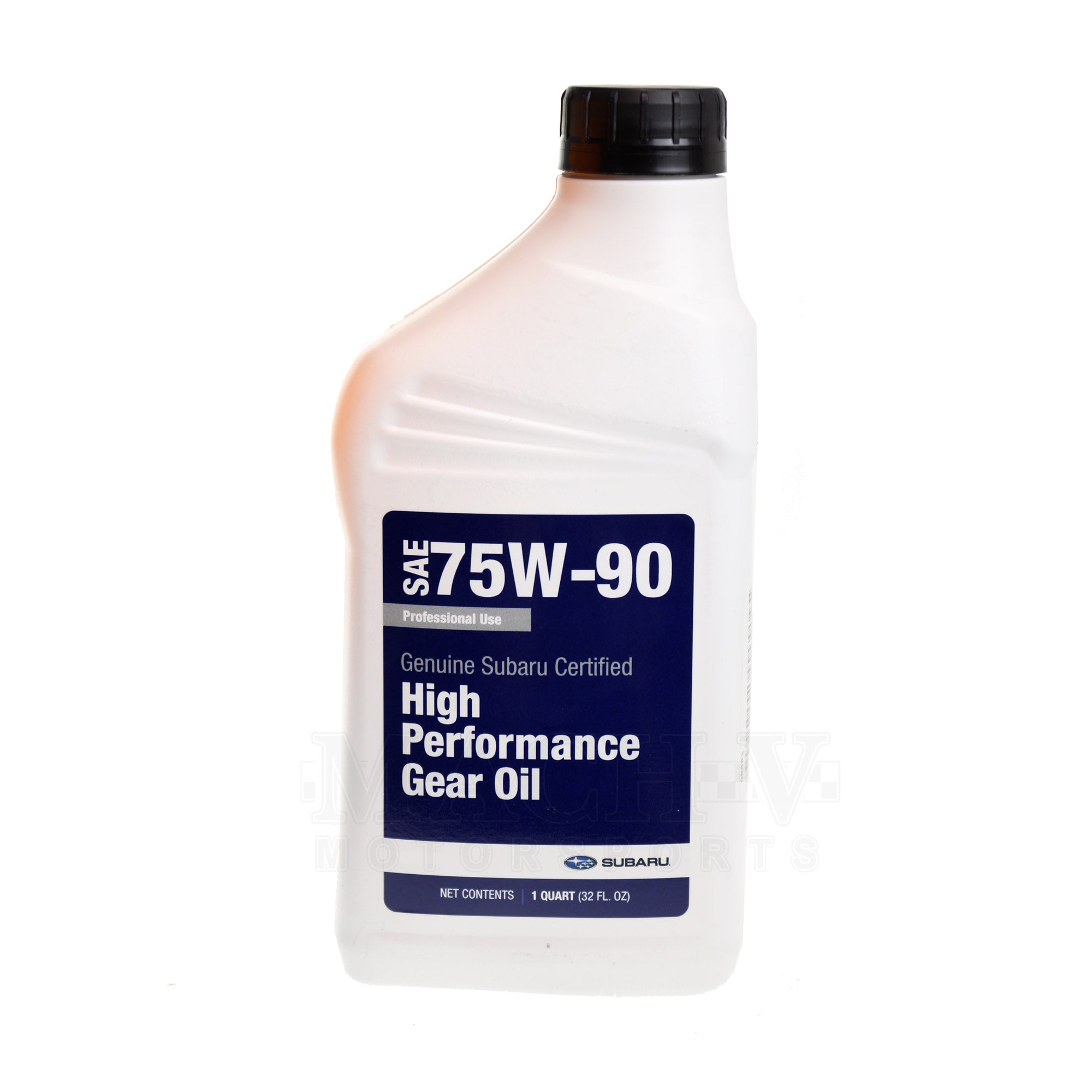 Subaru Extra-S 75W-90 High Performance Gear Lube - FastWRX.com Subaru Extra-S 75W-90 High Performance Gear Lube - FastWRX.com