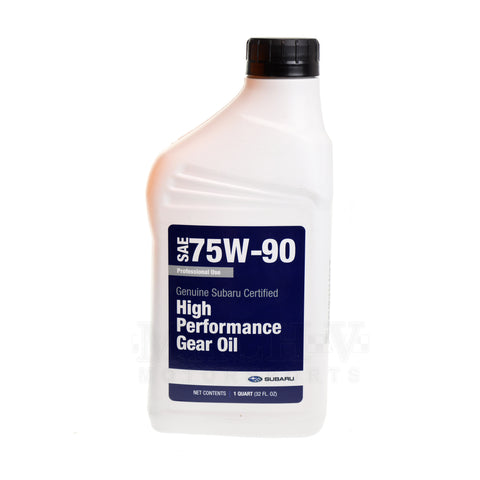 Subaru Extra-S 75W-90 High Performance Gear Lube - FastWRX.com Subaru Extra-S 75W-90 High Performance Gear Lube - FastWRX.com
