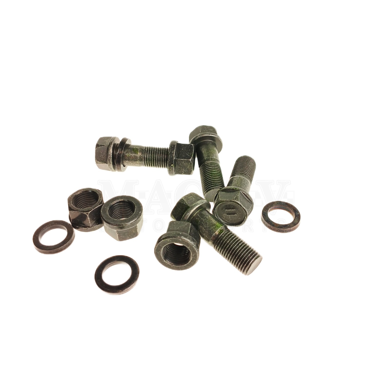 Subaru Driveshaft to Differential Bolt Set 2013-2025 BRZ