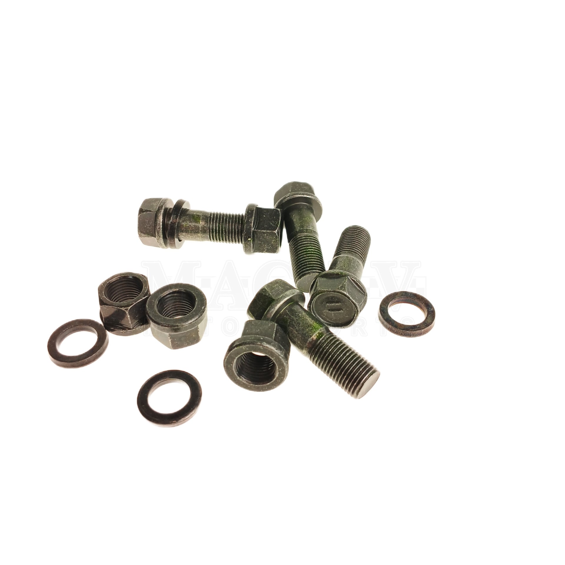 Subaru Driveshaft to Differential Bolt Set 2013-2025 BRZ