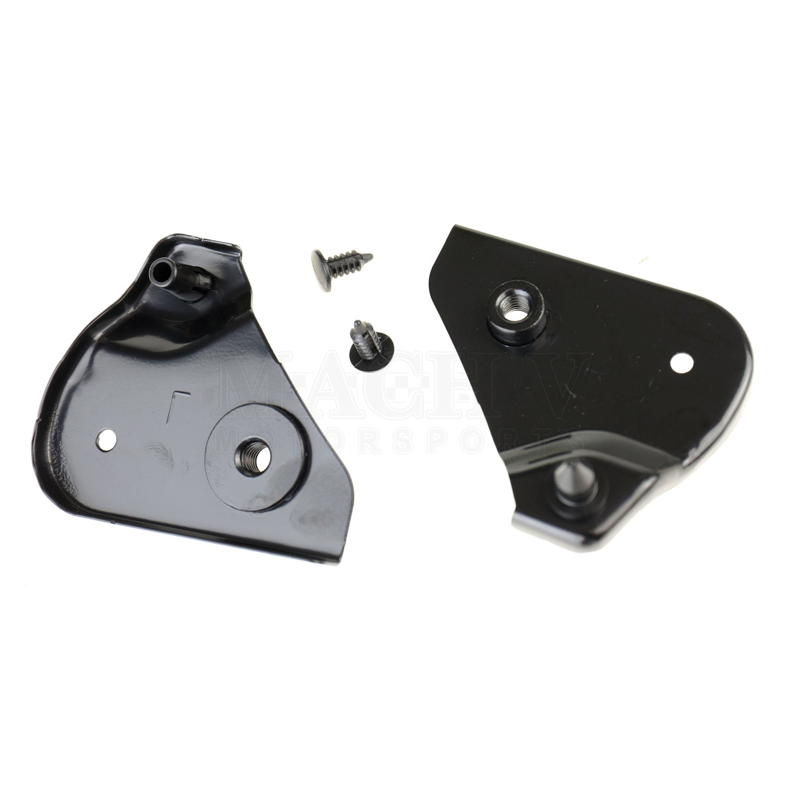 Subaru Rear Bumper Bracket Set 2003-2008 Forester