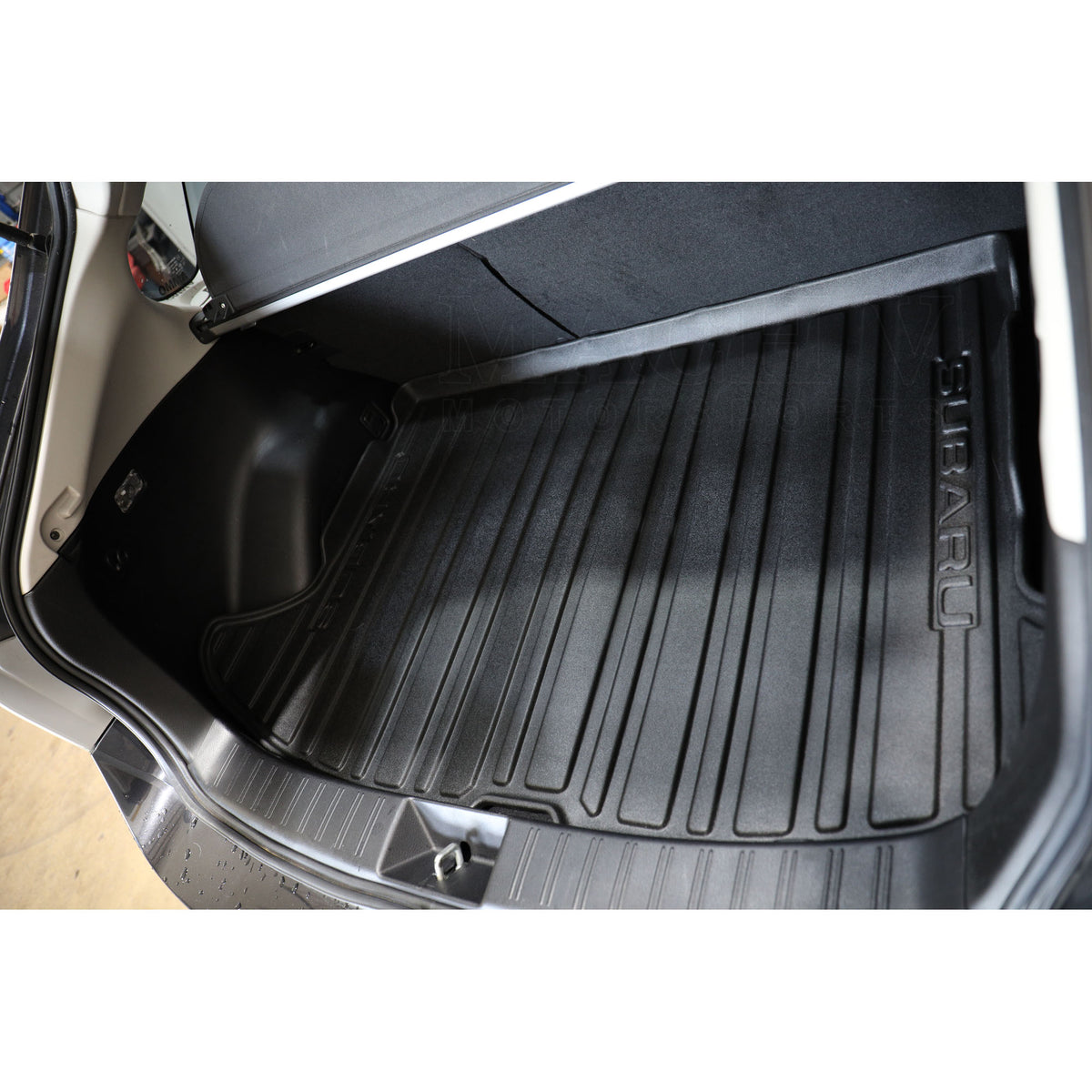 Subaru OEM Rear Cargo Mat 2008-2014 WRX/STI Hatch