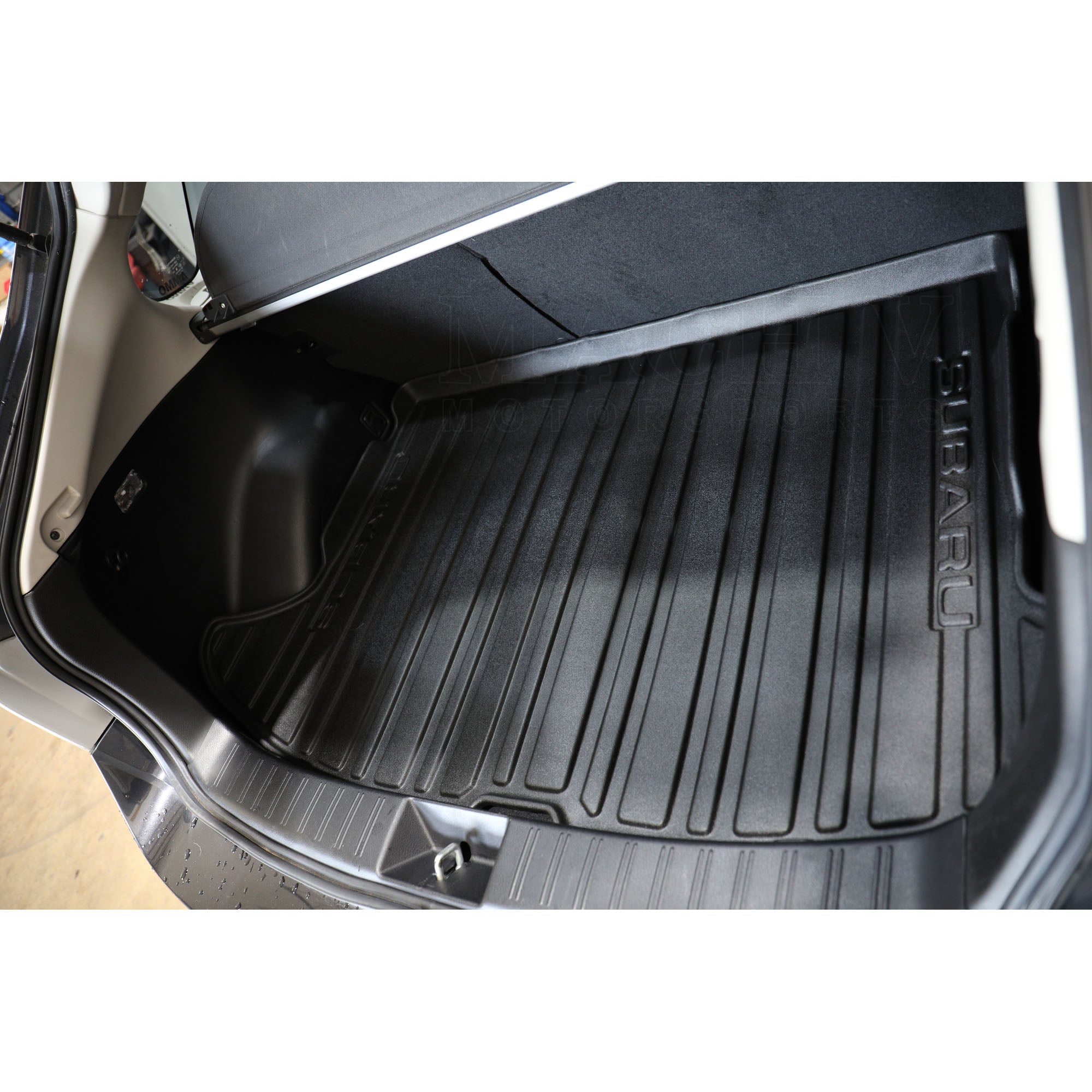 Subaru OEM Rear Cargo Mat 2008-2014 WRX/STI Hatch 