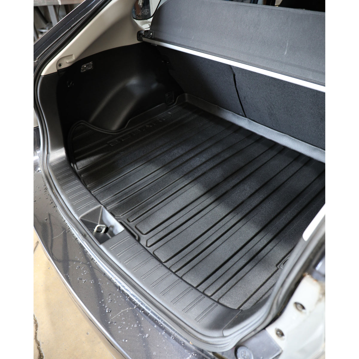 Subaru OEM Rear Cargo Mat 2008-2014 WRX/STI Hatch