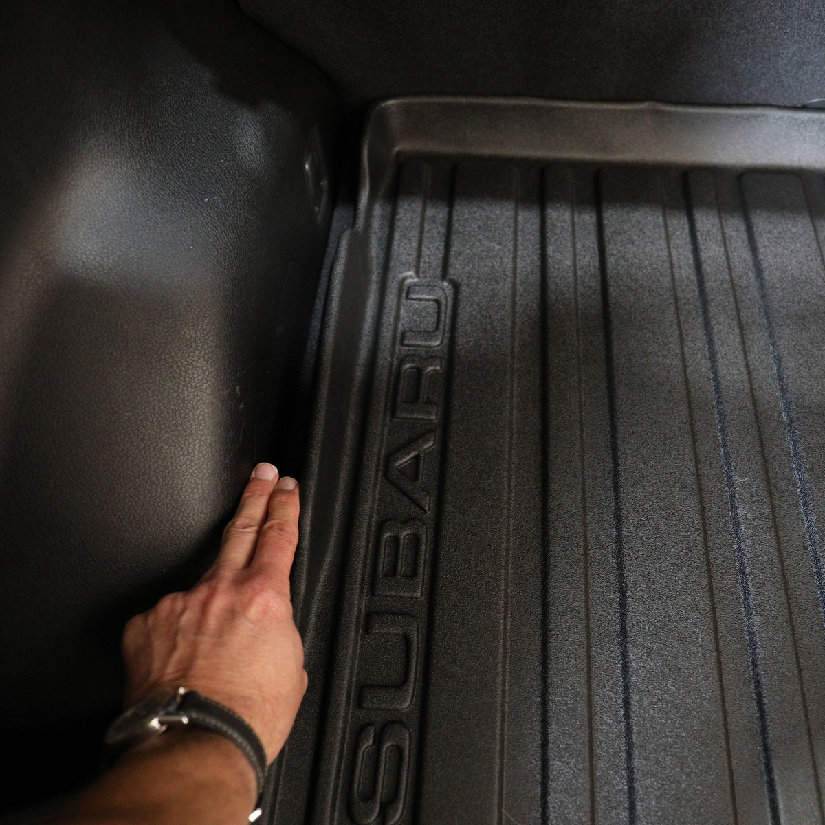 Subaru OEM Rear Cargo Mat 2008-2014 WRX/STI Hatch