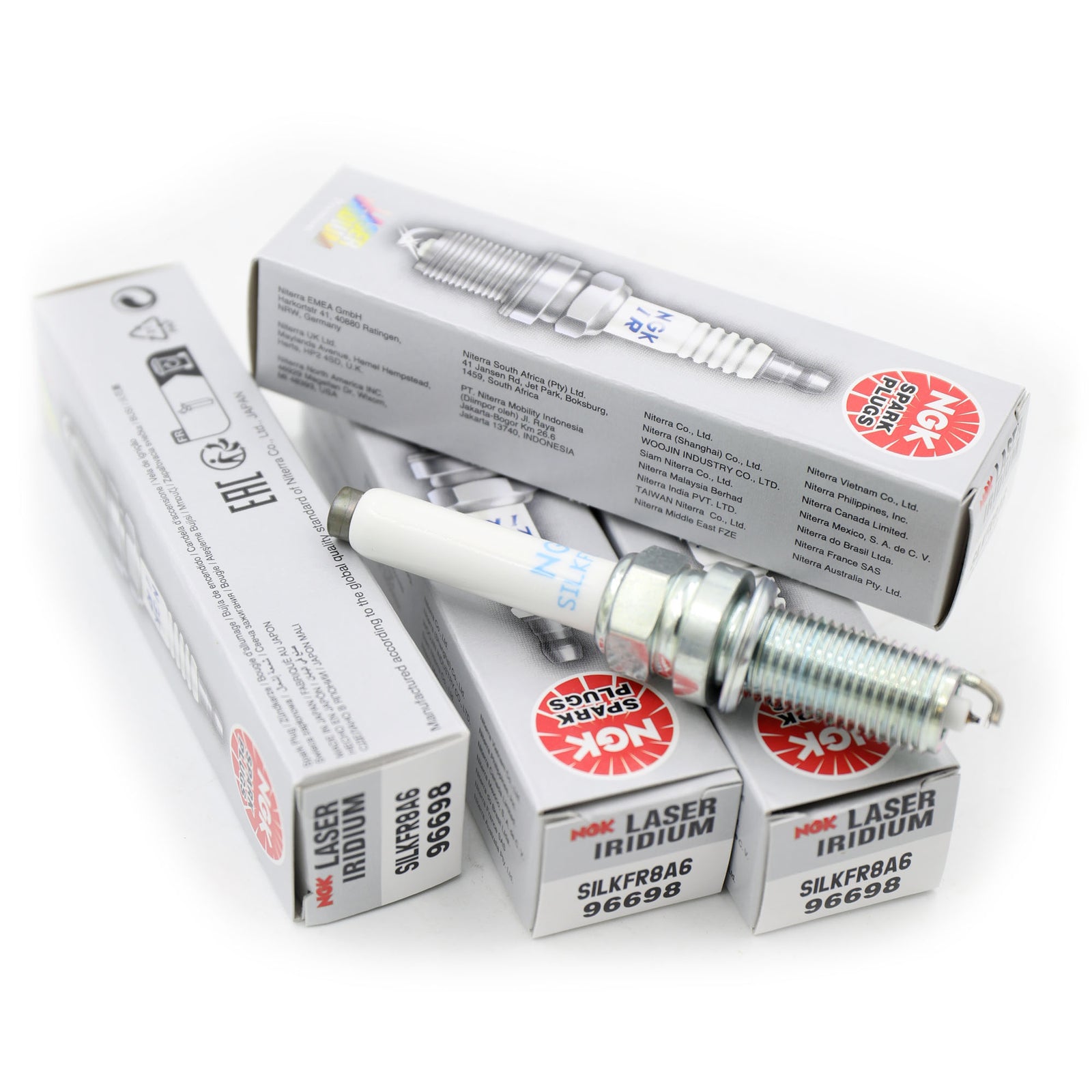 NGK Spark Plugs FA24T 2022+ WRX