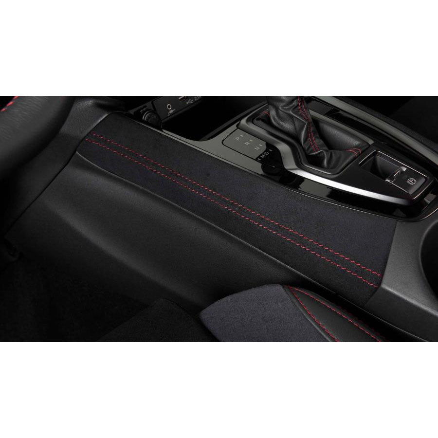 Subaru Ultrasuede Console Trim 2022+ WRX