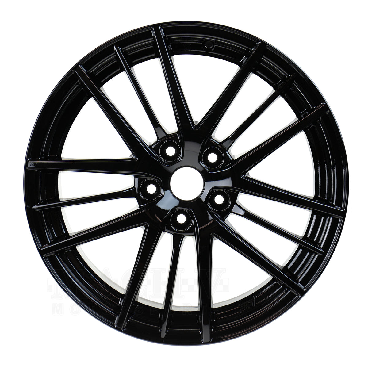 Subaru STI Accessory Wheel 18x8.5&quot; 5x114