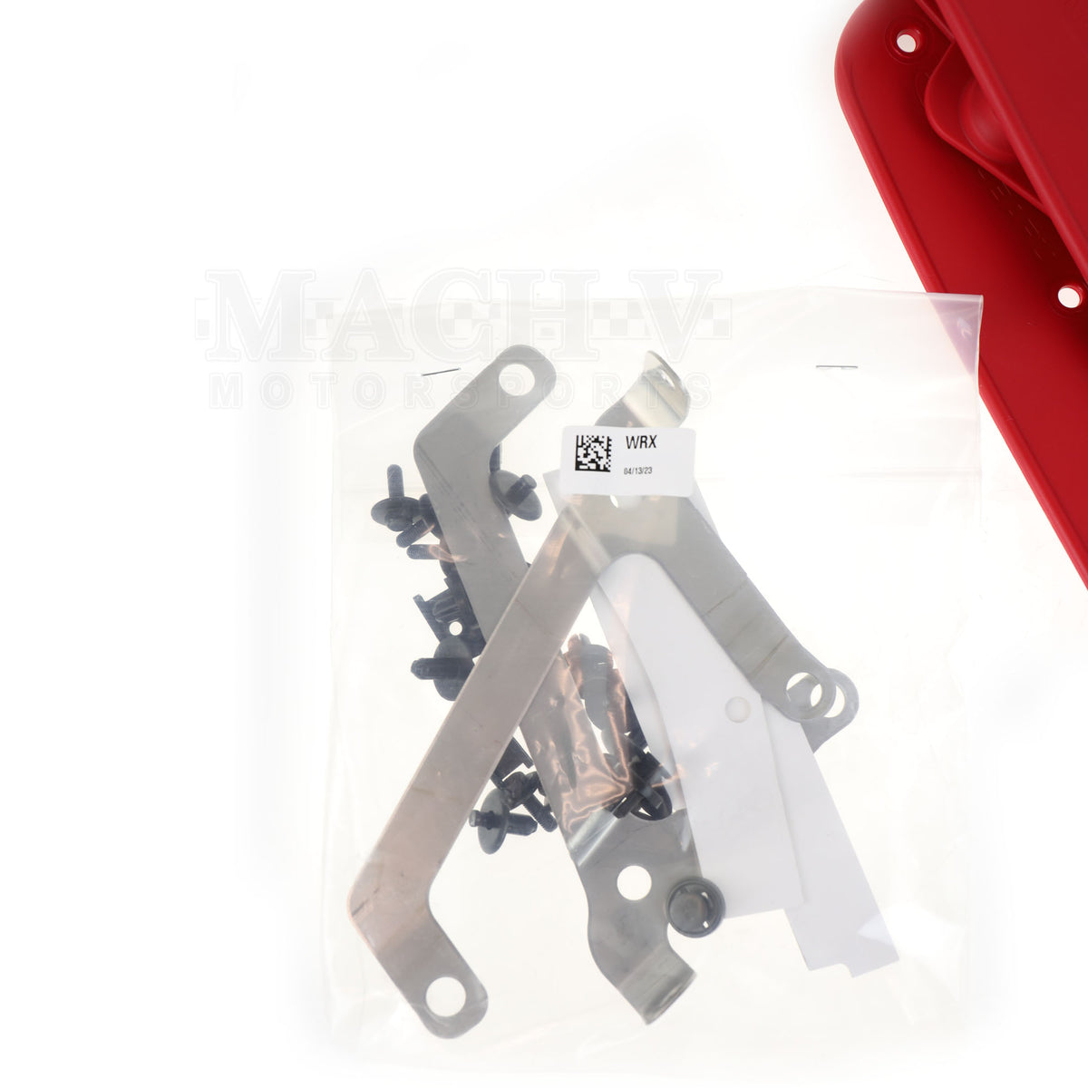 Subaru OEM Mud Flap Set 2022+ WRX