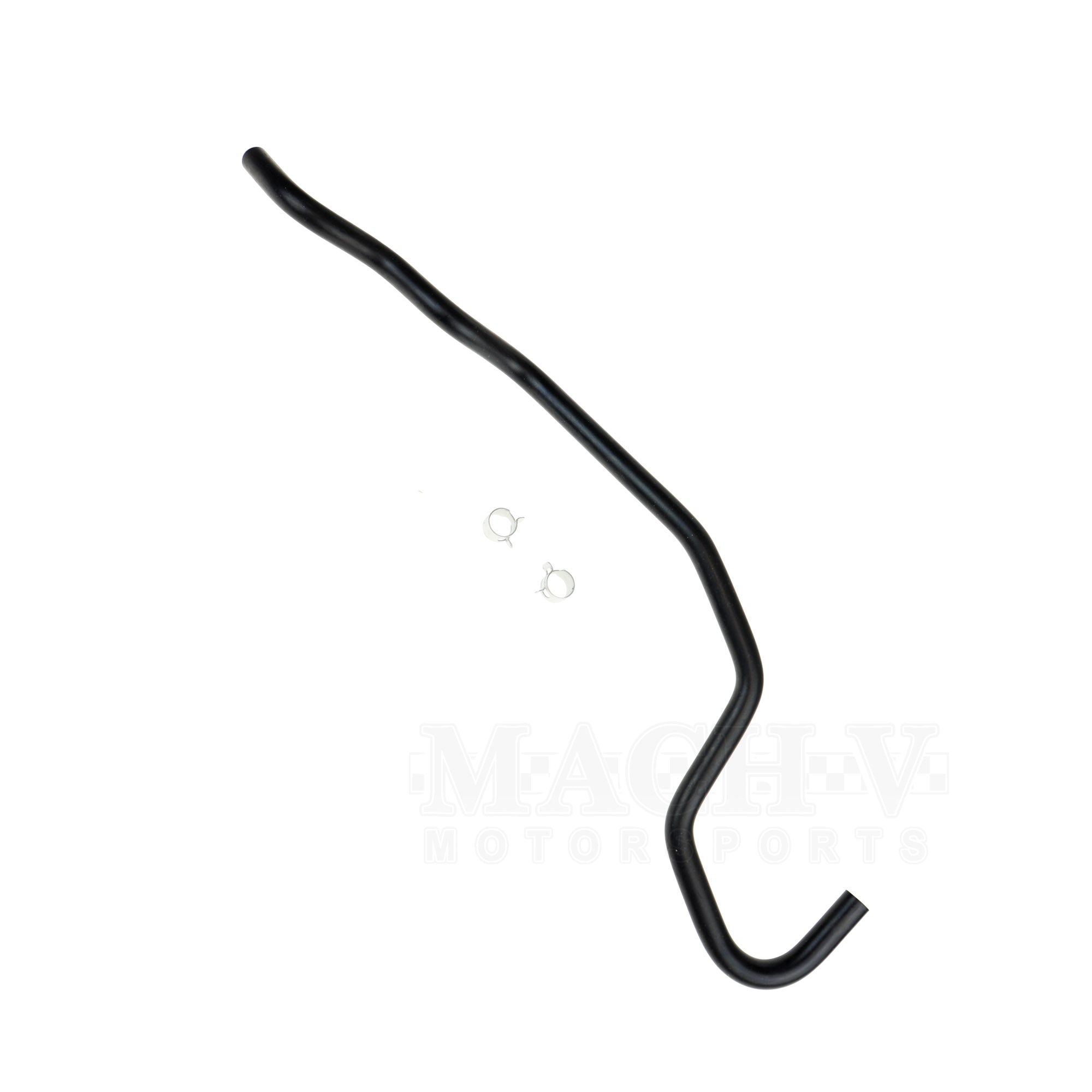 Subaru Coolant Expansion Tank to Overflow Hose 2008-2014 WRX/STI
