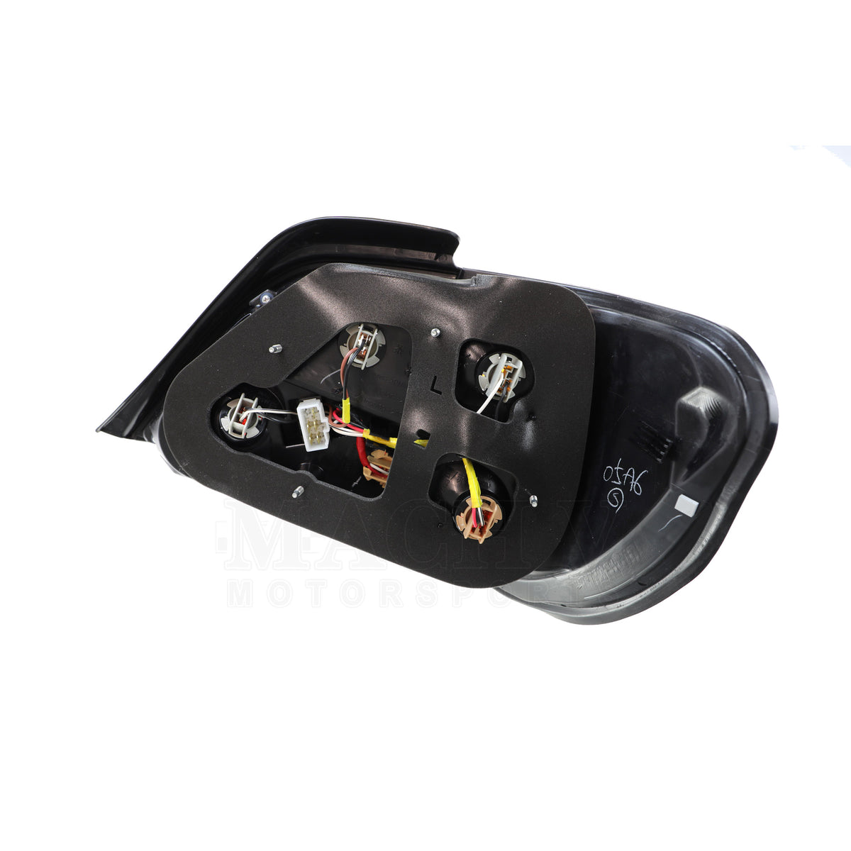 Subaru OEM Tail Lamps 2004-2005 WRX Sedan