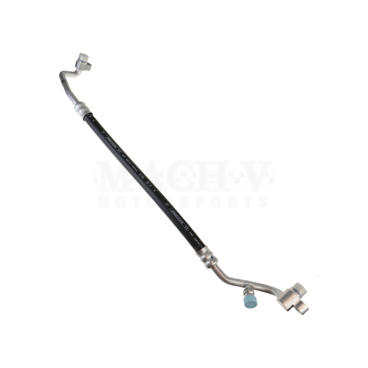 Auto Ac Line Subaru High Pressure Air Conditioning Lines 2015-2021 WRX - FastWRX.com