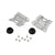 Subaru OEM Lower Radiator Brackets 2002-2007 WRX/STI