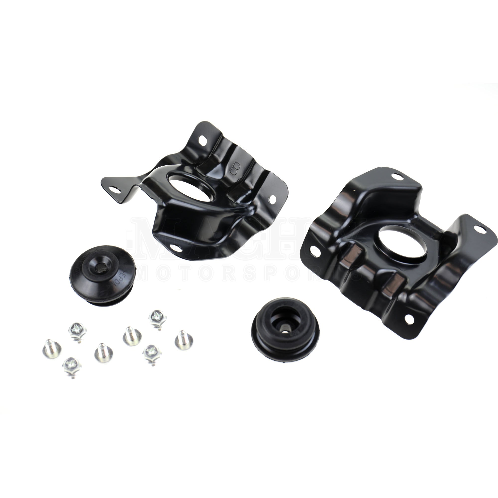 Brackets For Radiator Express Radiator Subaru OEM Lower Radiator Brackets 2008-2021 WRX/STI - FastWRX.com