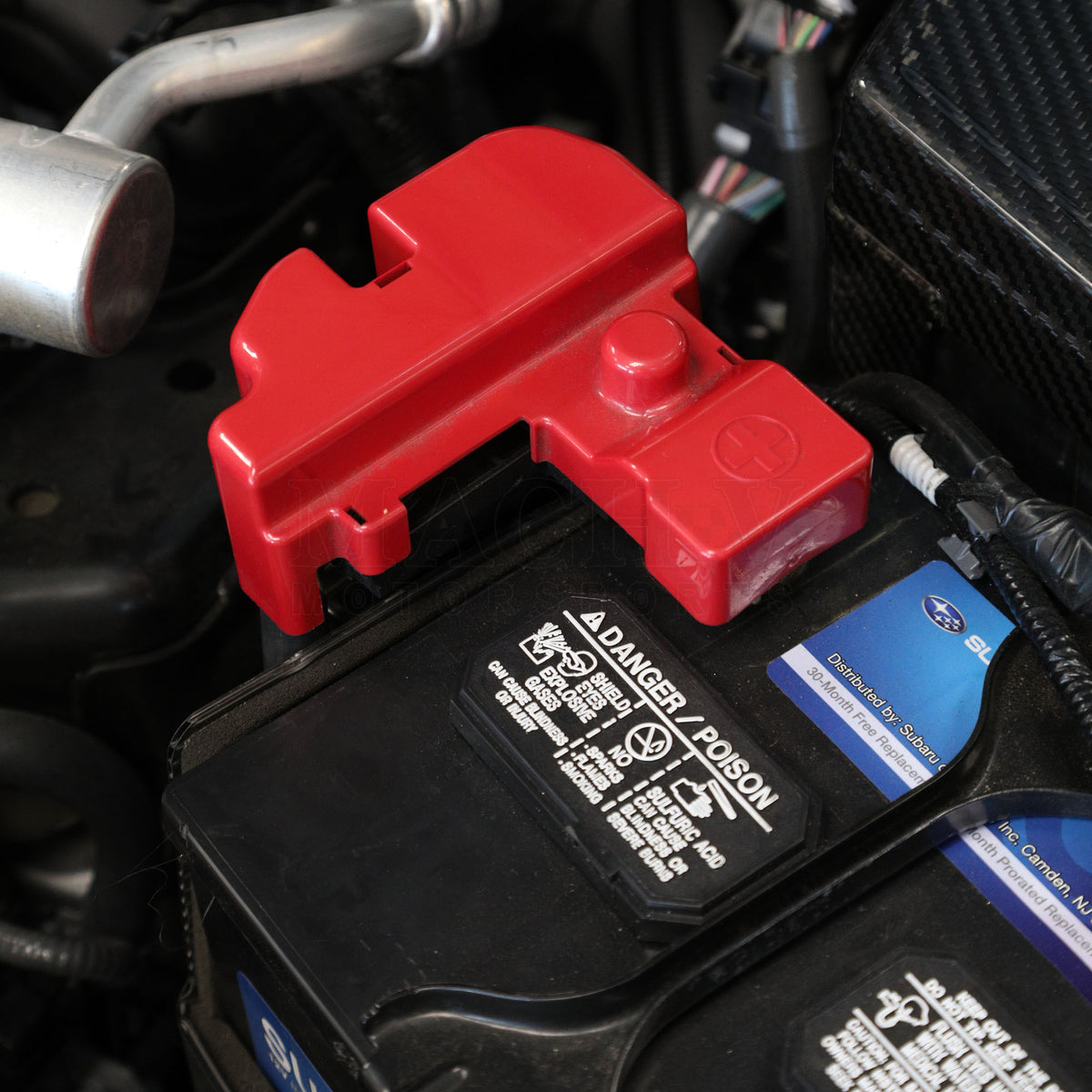 Subaru Positive Battery Terminal Cover 2022+ WRX