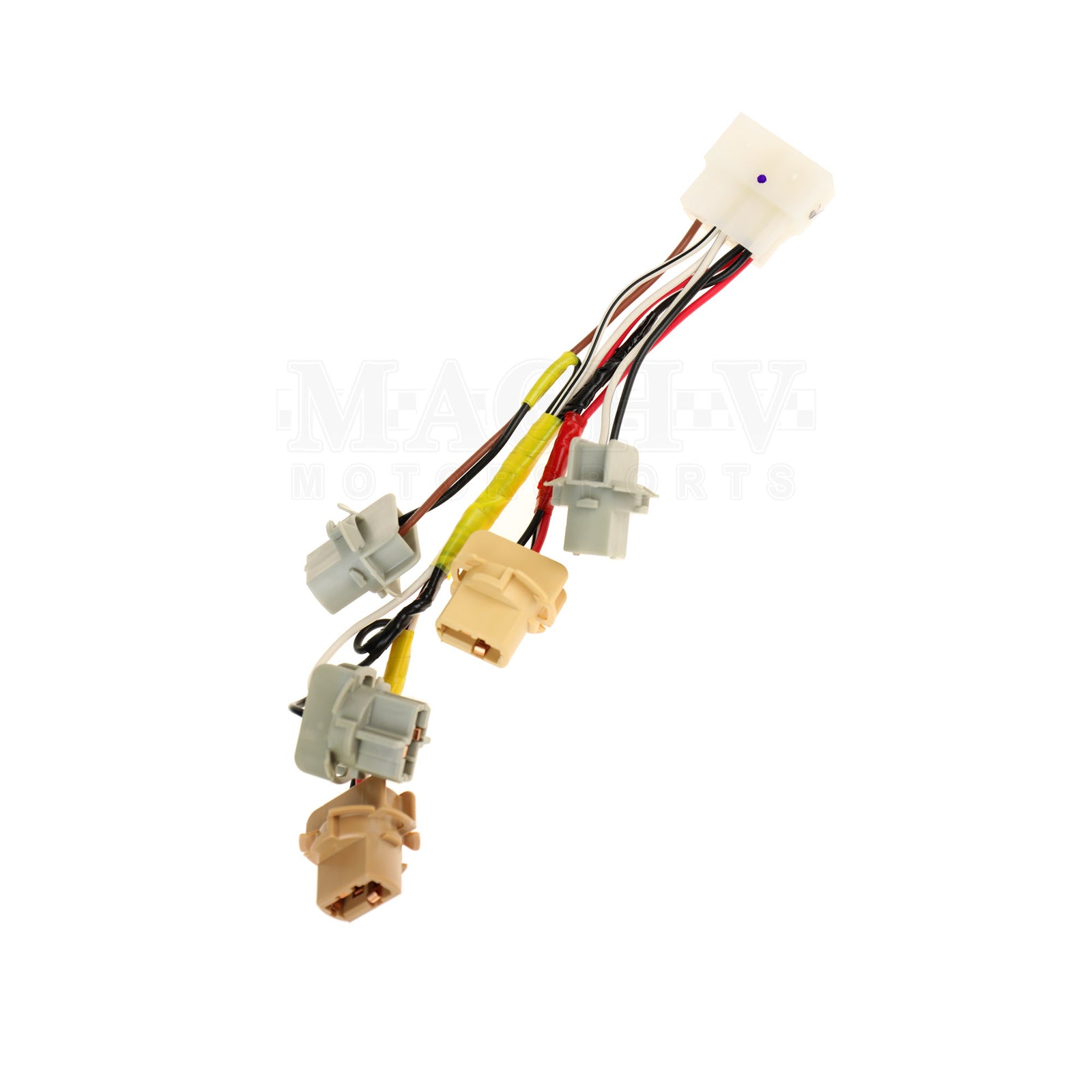 Subaru OEM Tail Lamp Wiring 2004-2005 WRX/STI Sedan