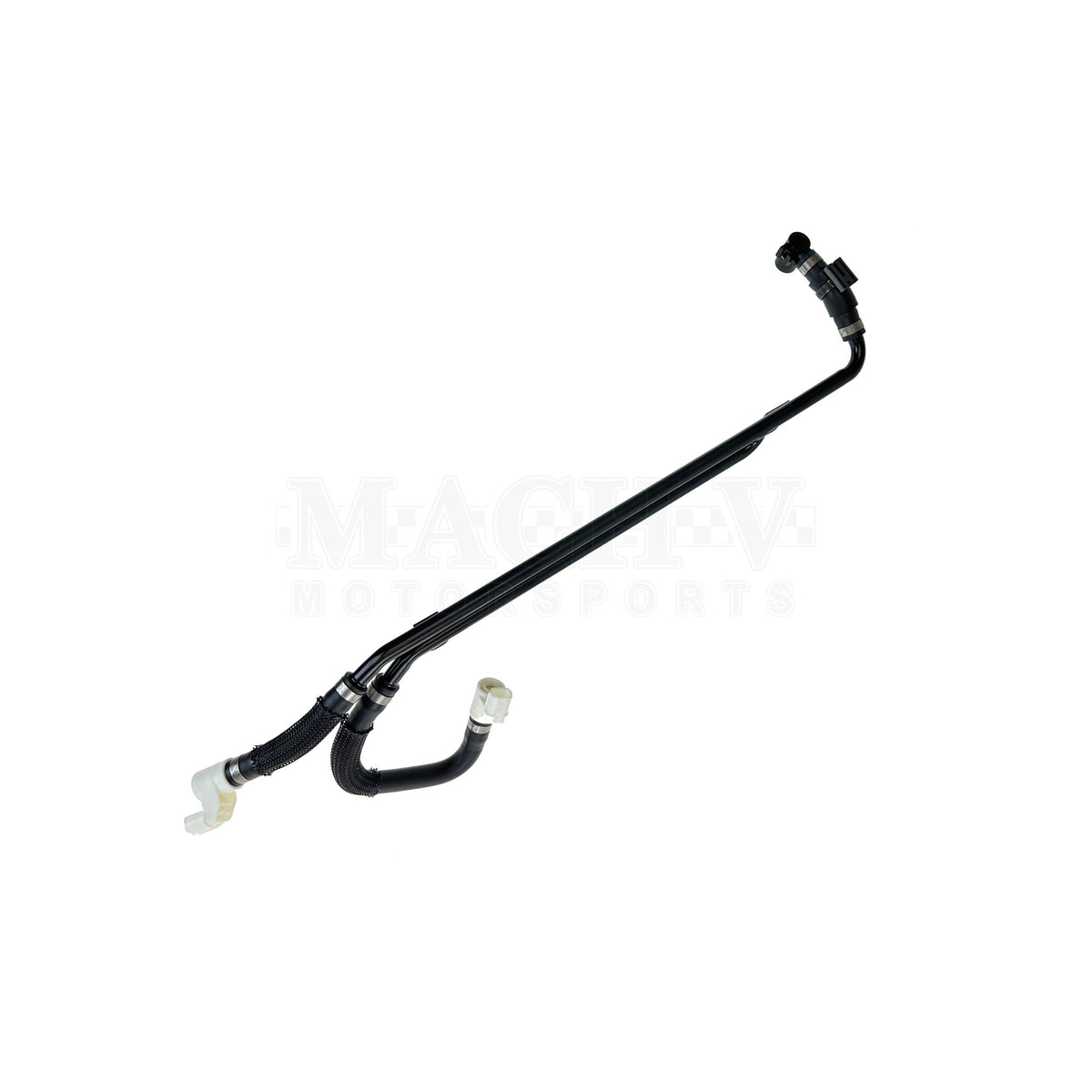 Subaru PCV Breather Hoses 2017-2021 STI