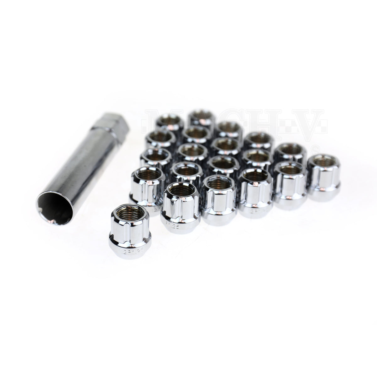 Muteki Super Tuner Open Lug Nut Set