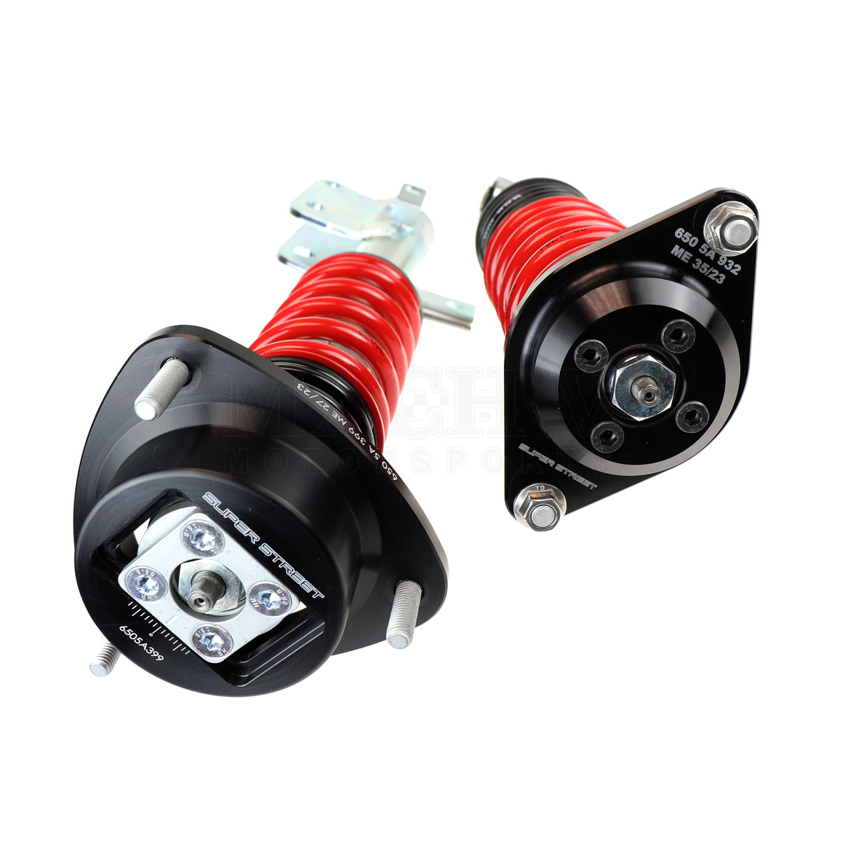 Racecomp Engineering Superstreet-2 Coilovers 2022+ WRX