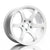 Titan-7 T-D6 Forged 18x9.5 +40 5x114 Wheels Speedline White