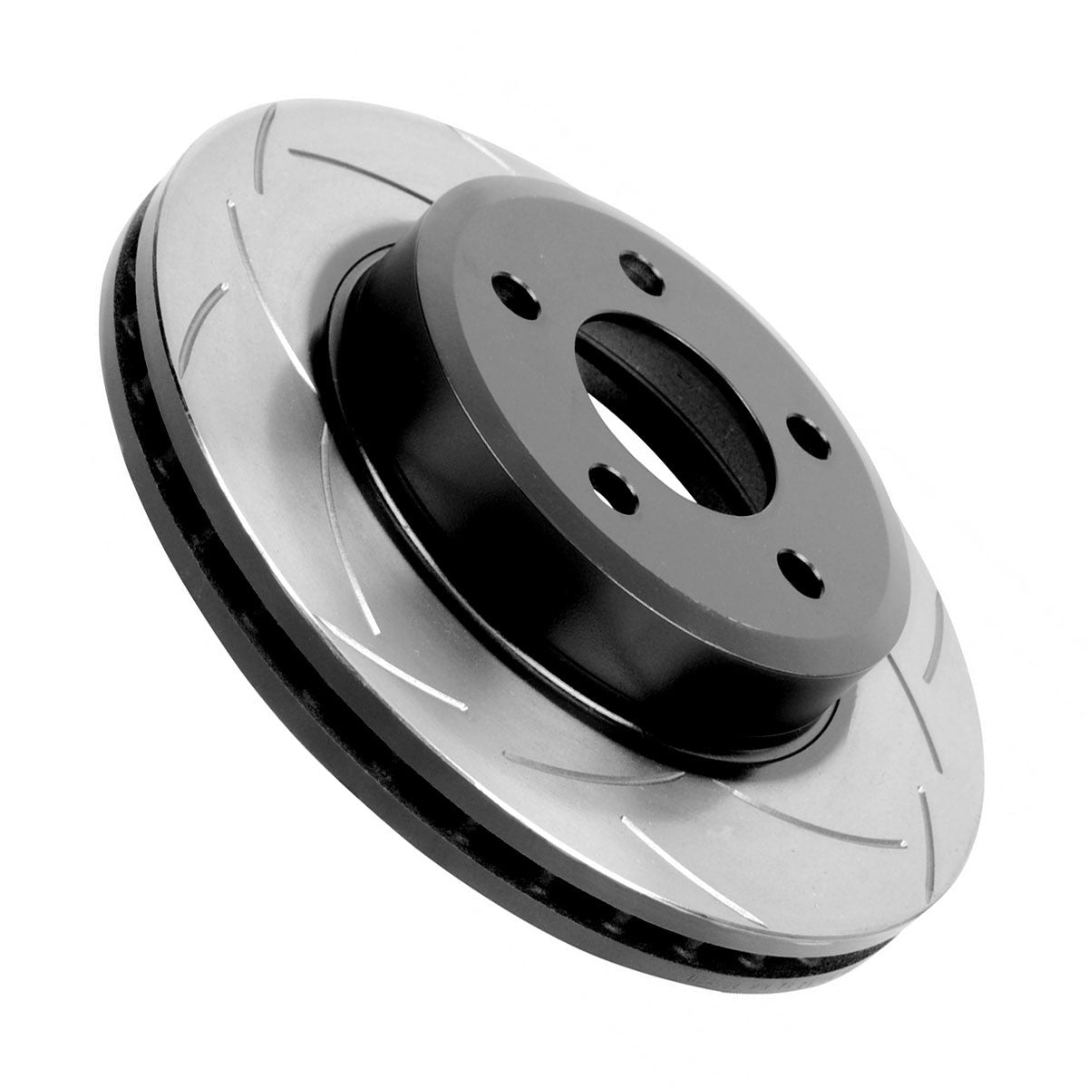 DBA Street Series Slotted Rotors 2022+ WRX