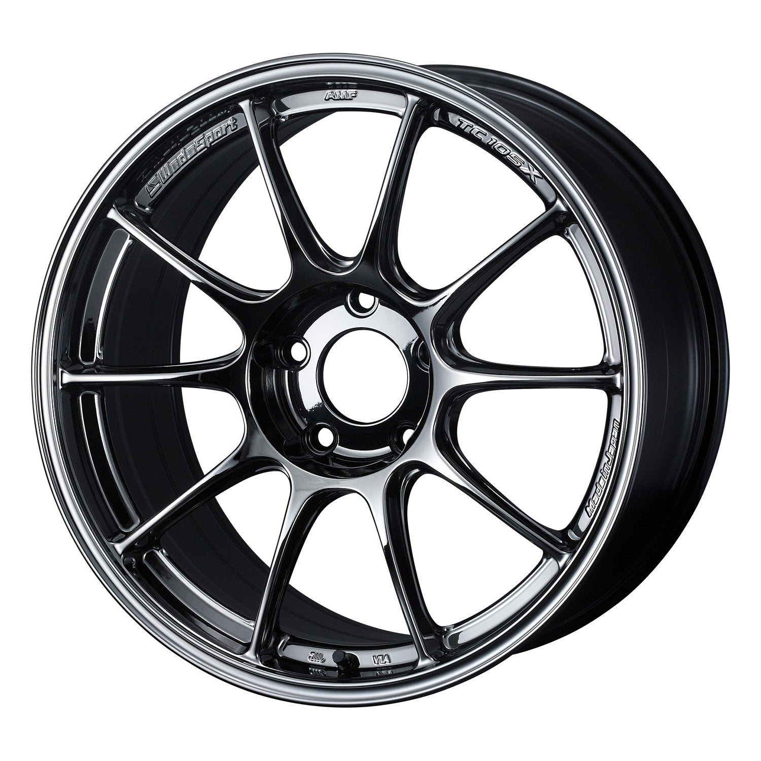 Weds TC105X 18x9.5 +39 5x114 SBC
