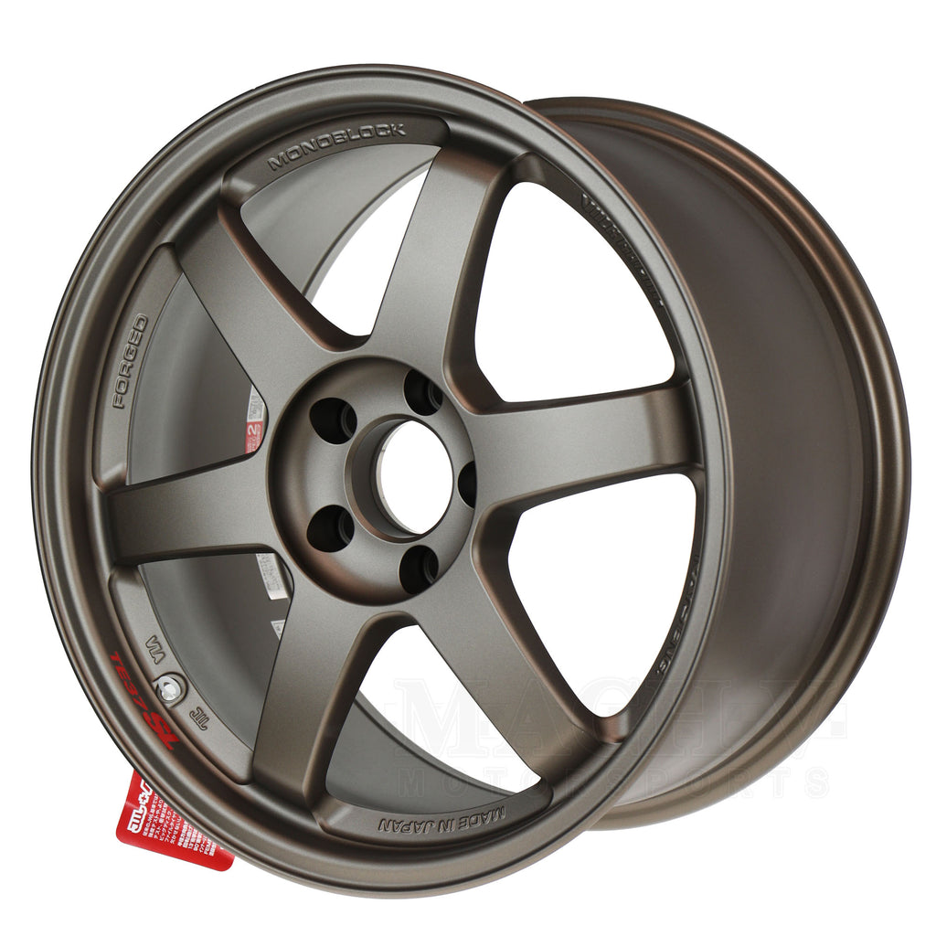 Te3 Rims Volk Rays Te37 Rims