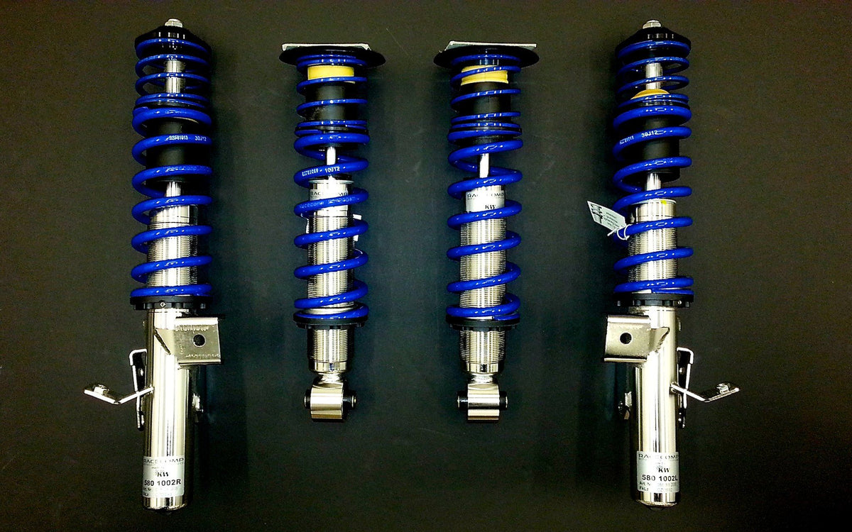 Racecomp Tarmac Zero Coilovers 2013+ BRZ/FR-S/86