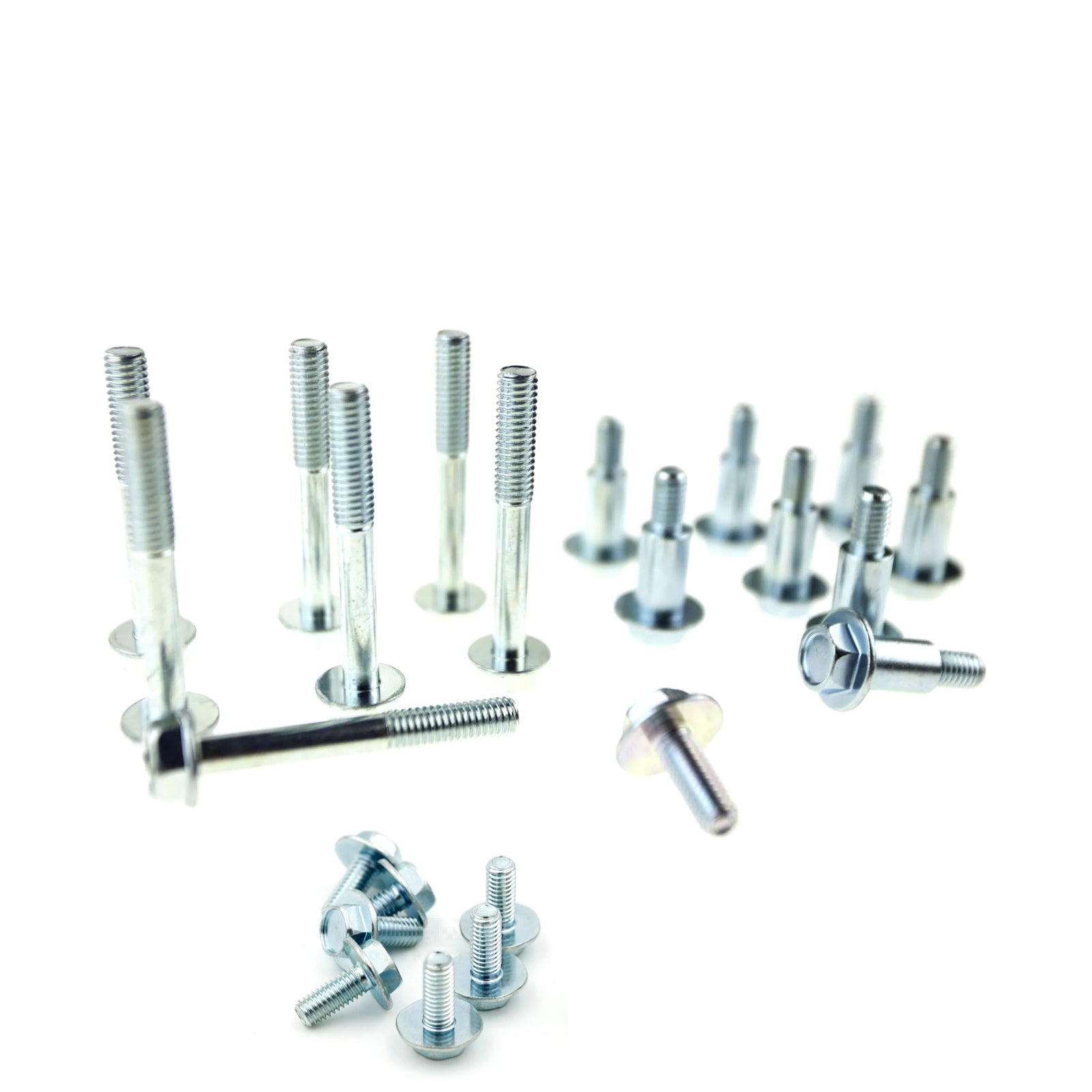 Subaru Complete Timing Belt Cover Bolt Kit 2002-2014 WRX/2004-2021 STI