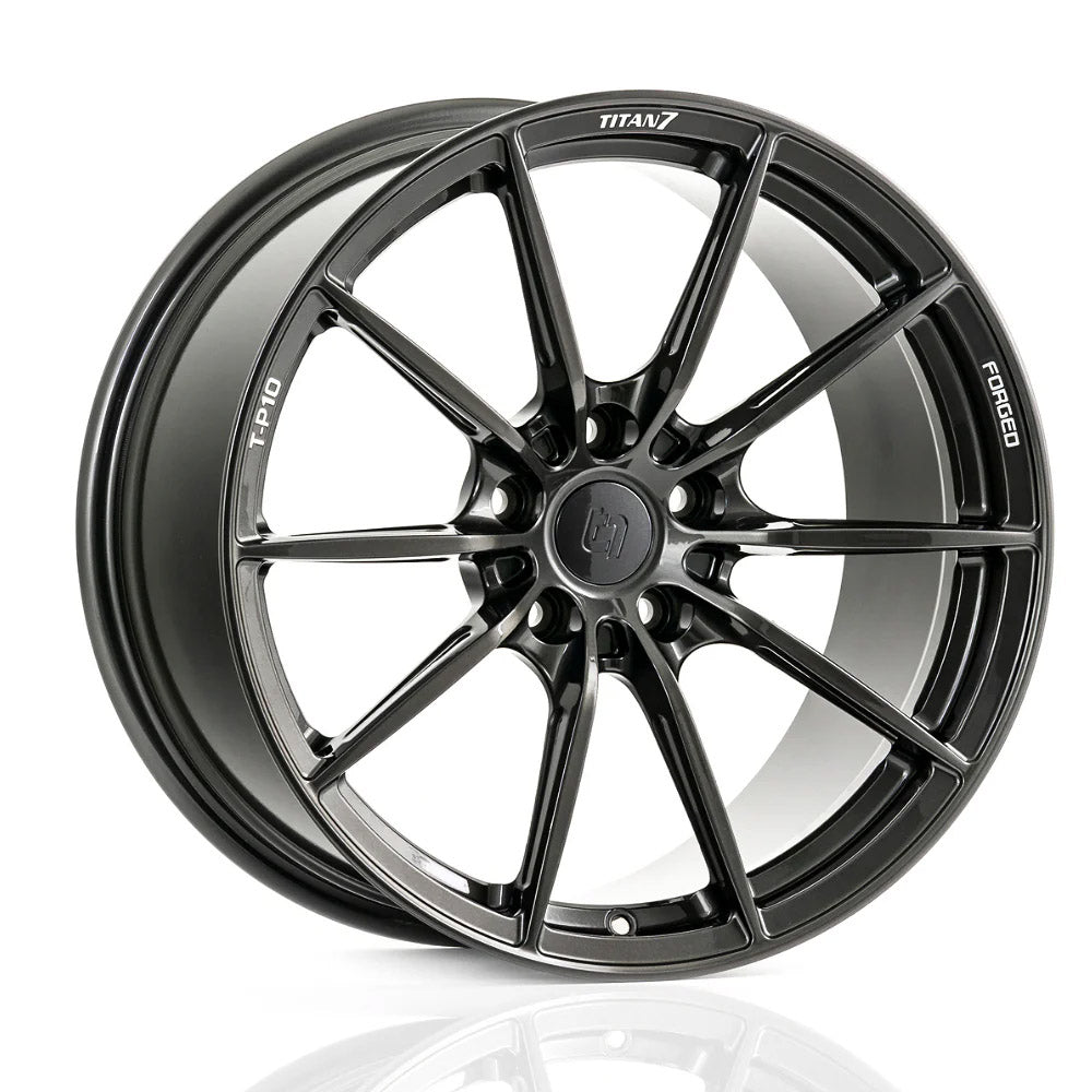 Titan-7 T-P10 Wheel 18x9.5&quot; 5x100