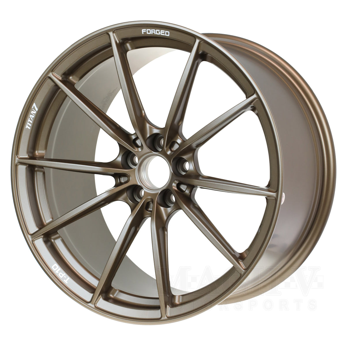 Titan-7 T-P10 Wheel 18x9.5&quot; 5x100