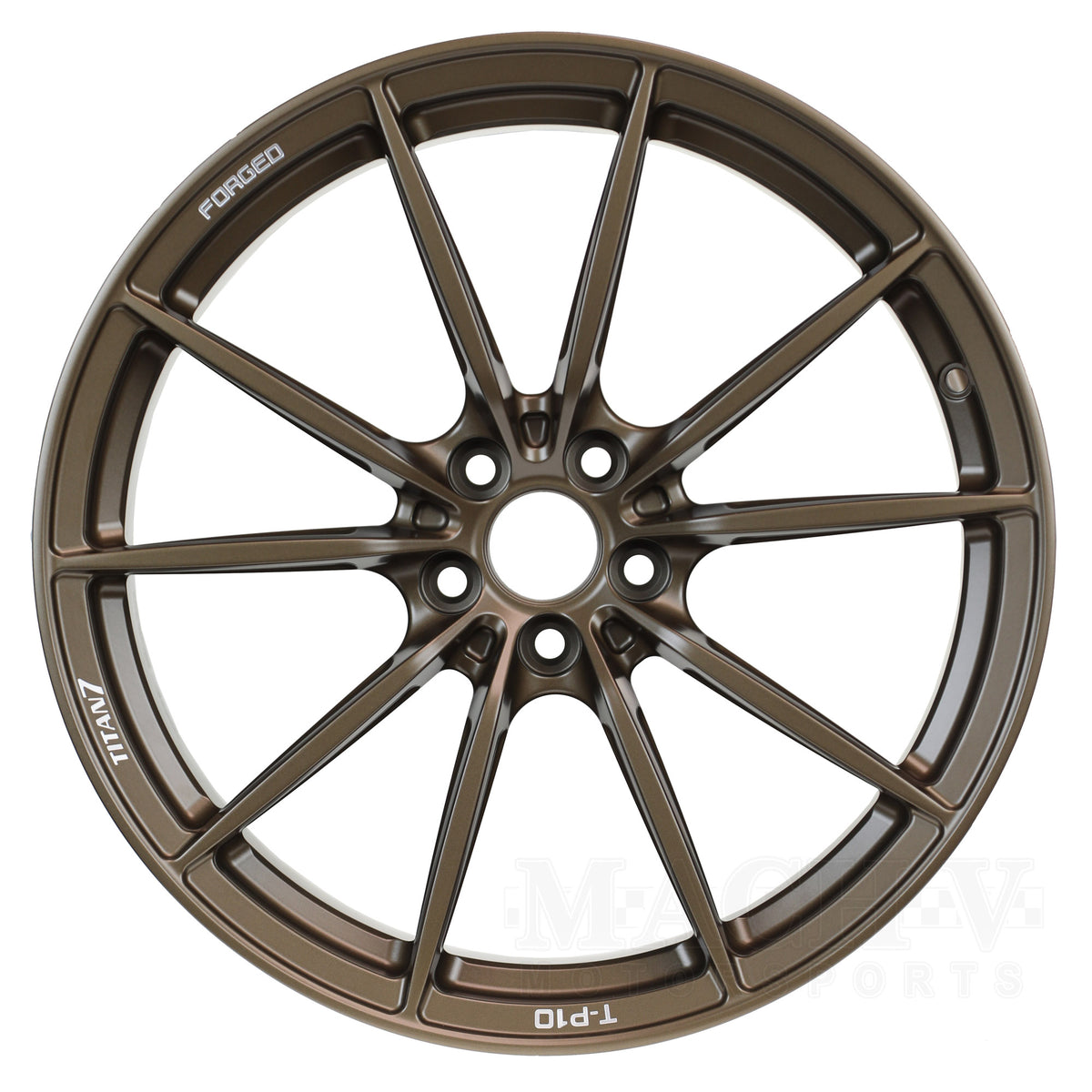 Titan-7 T-P10 Wheel 18x9.5&quot; 5x100