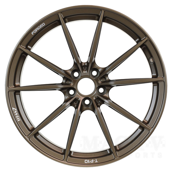 Titan-7 T-P10 Wheel 18x9.5