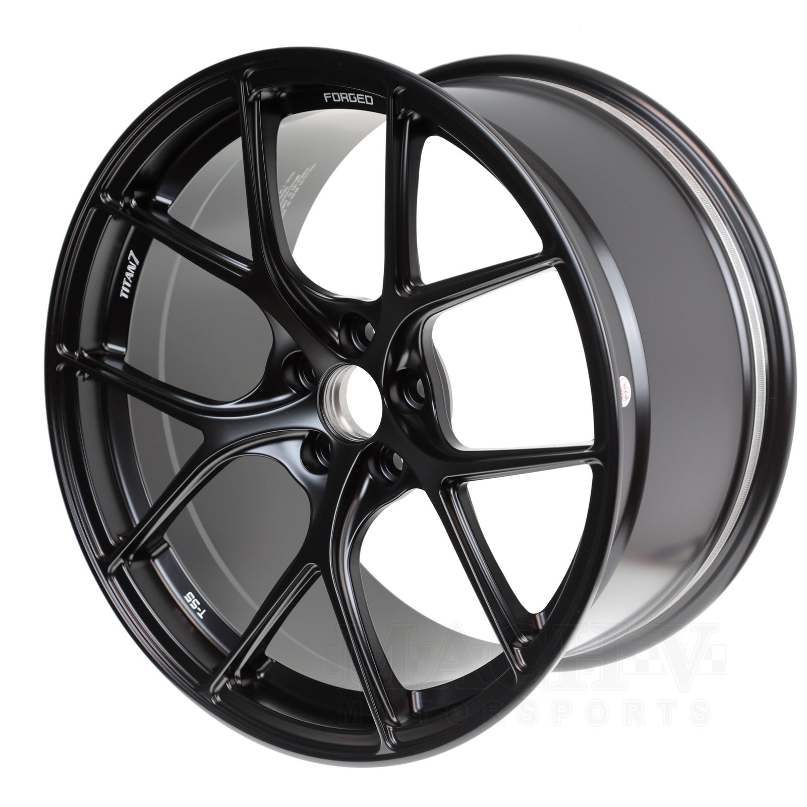 Titan 7 T-S5 Wheel 18x9" 5x100