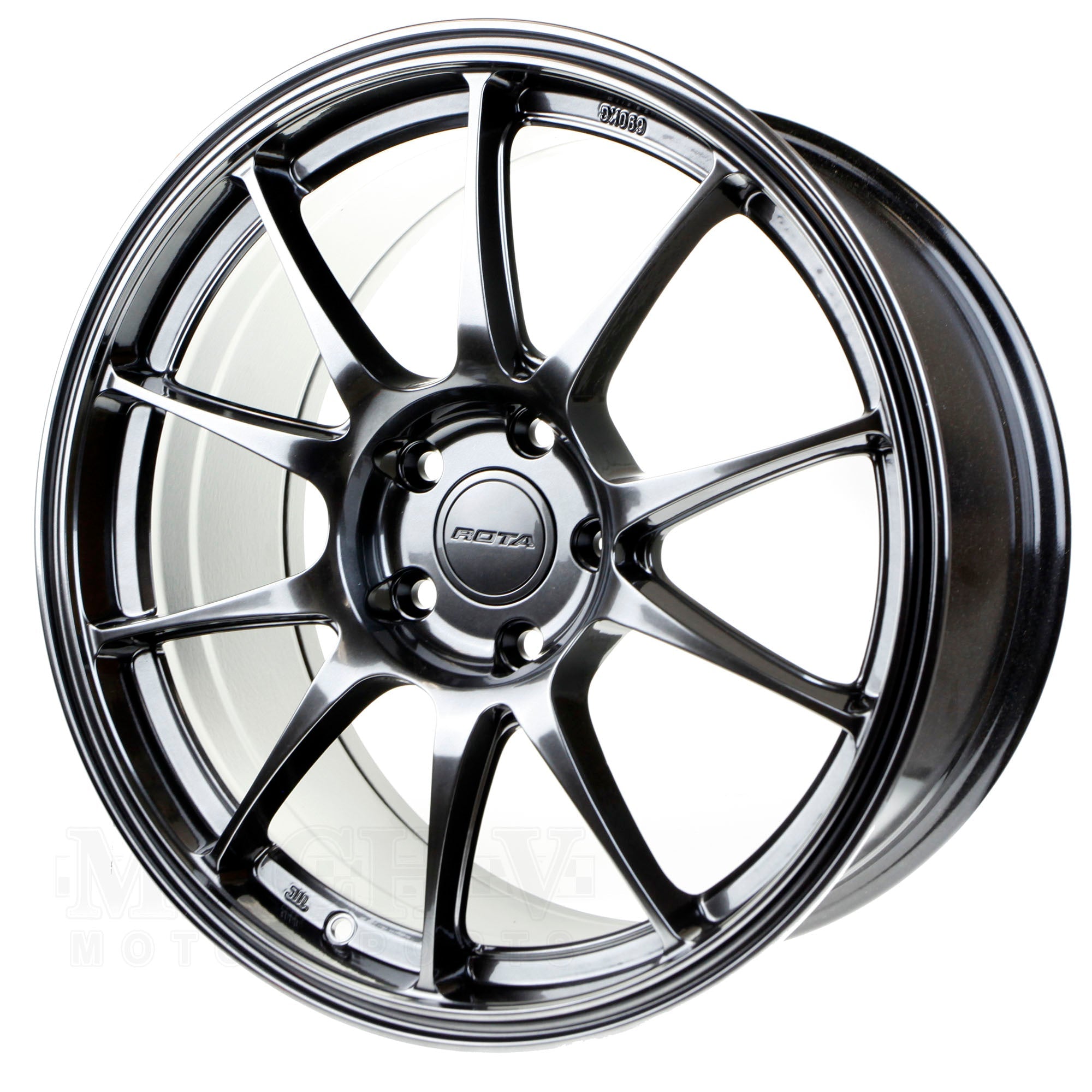 Rota Titan 18x8.5 +30 5x114