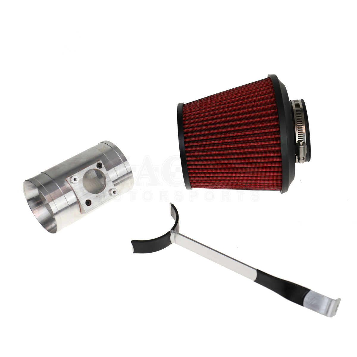 TurboXS &#39;Shorty&#39; Intake 2002-2007 WRX/STI