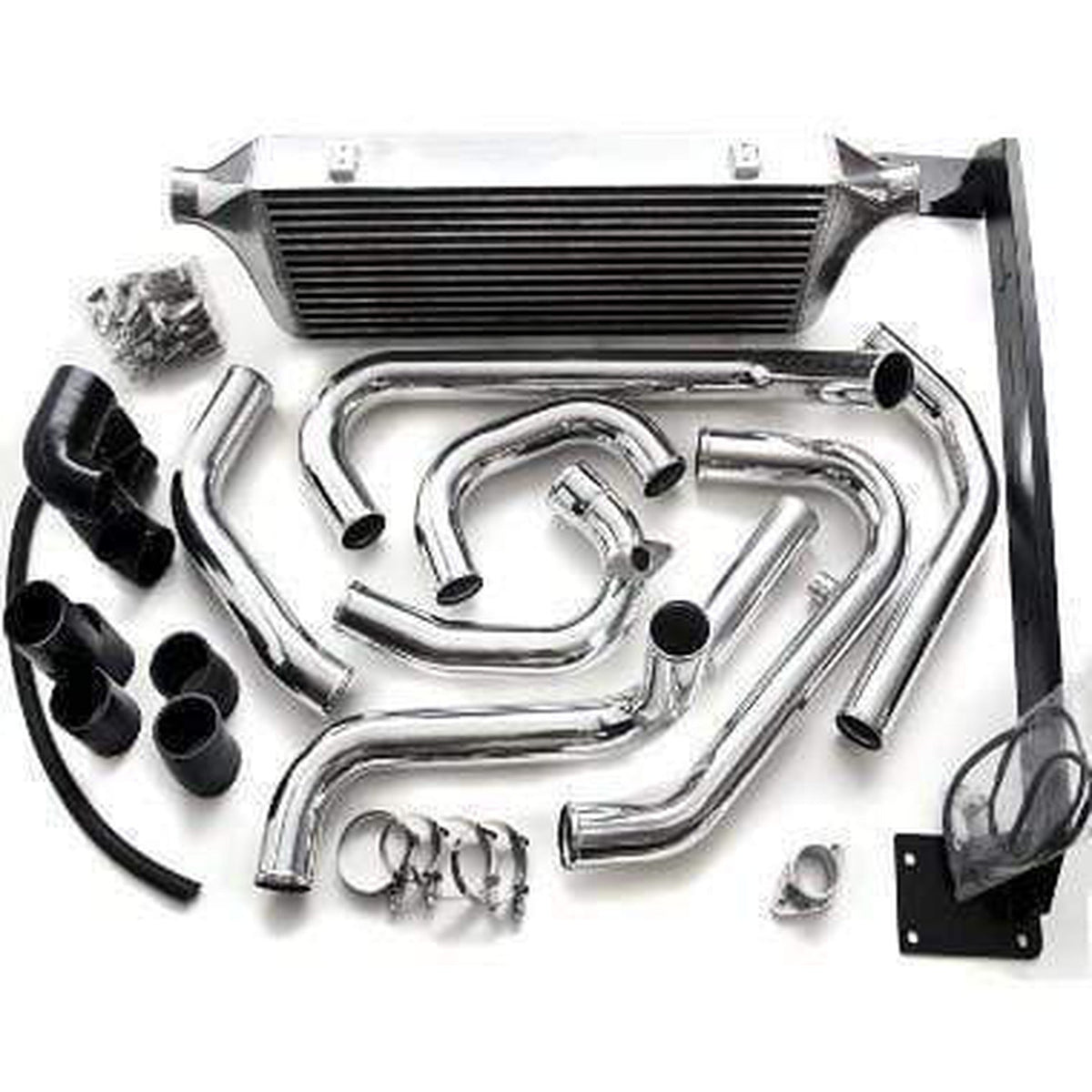 TurboXS Front-Mount Intercooler 2008-2014 WRX and STI