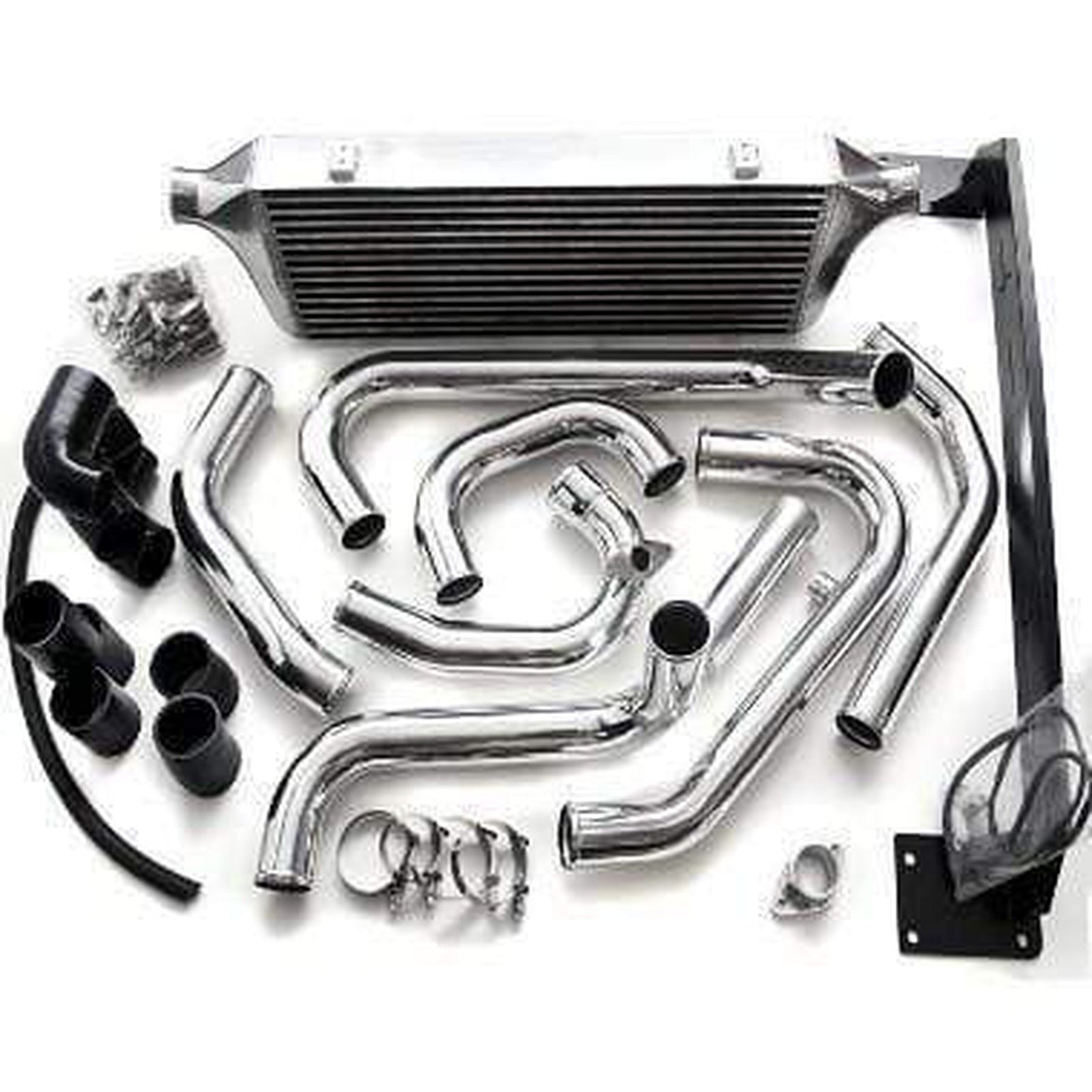 TurboXS Front-Mount Intercooler 2008-2014 WRX and STI