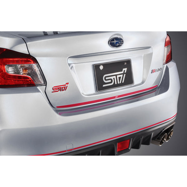 Subaru STi Trunk Edge Trim/Garnish 2015-2021 WRX/STI - FastWRX.com