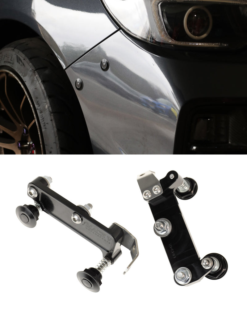 Subaru WRX and STI Performance Parts, Plus the Knowledge to Use Them