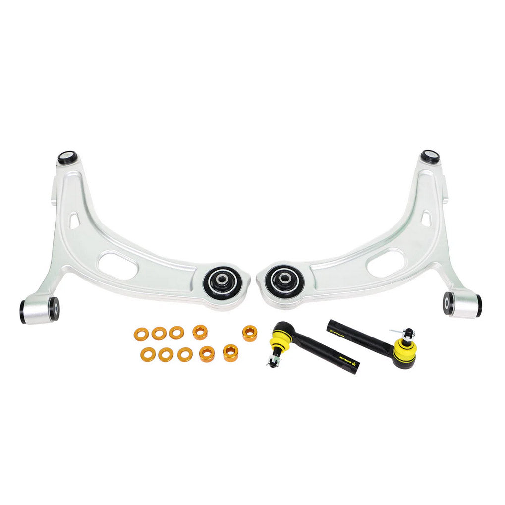 Whiteline Front Lower Control Arm Upgrade Kit 2022+ WRX