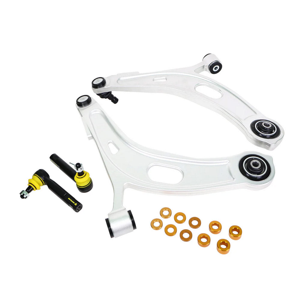 Whiteline Front Lower Control Arm Upgrade Kit 2022+ WRX