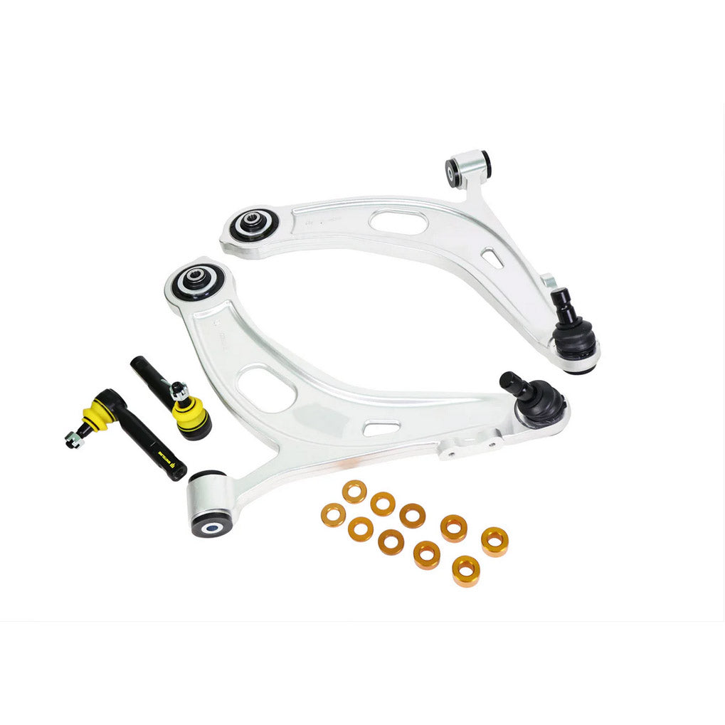 Whiteline Front Lower Control Arm Upgrade Kit 2022+ WRX