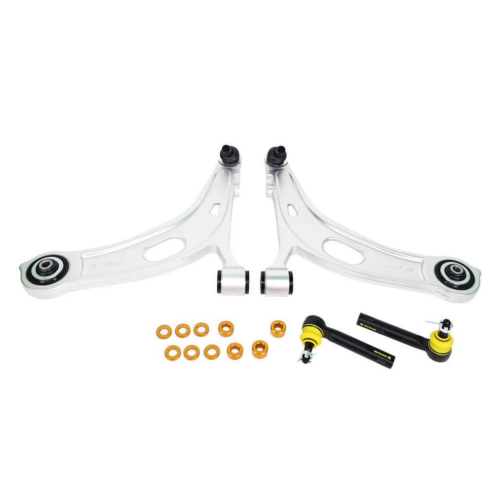 Whiteline Front Lower Control Arm Upgrade Kit 2022+ WRX