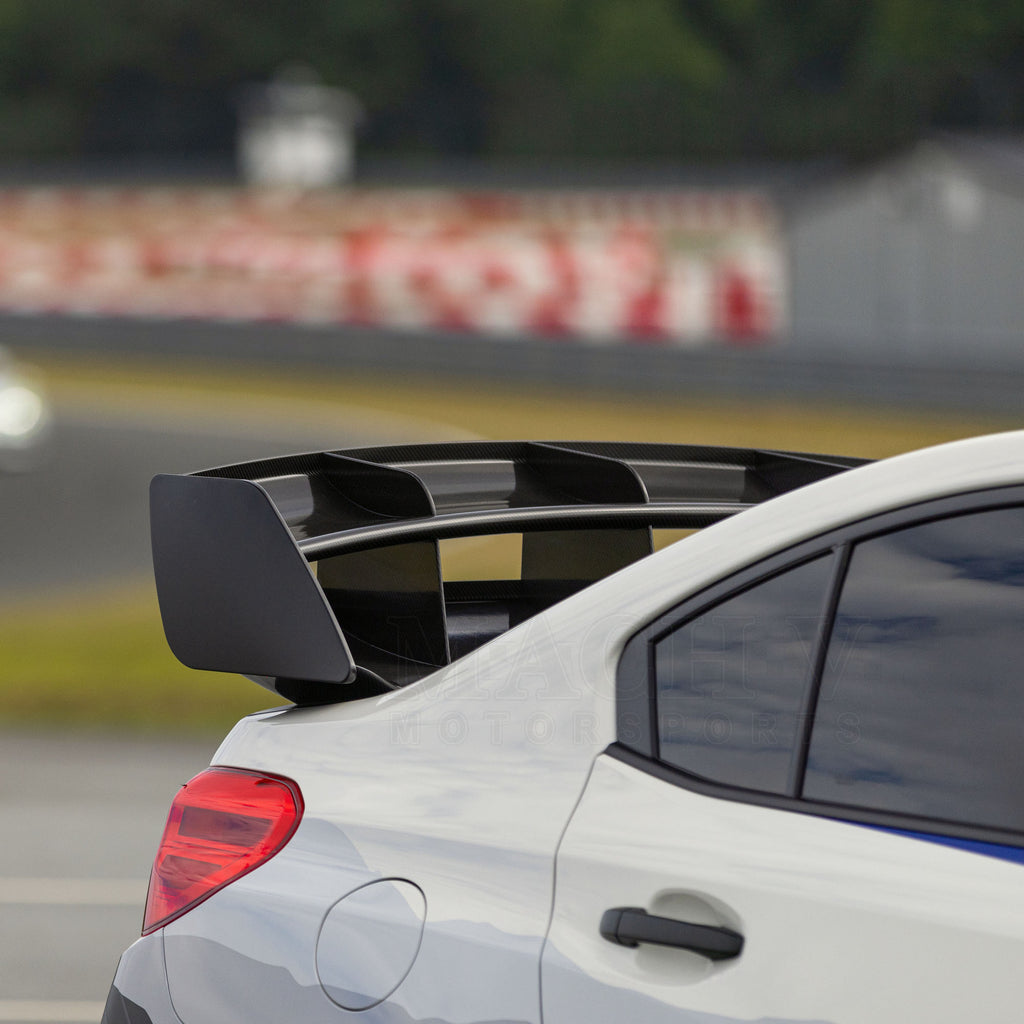 VSC Performance Carbon Fiber WRC Style Wing 2015 2021 WRX STI FastWRX