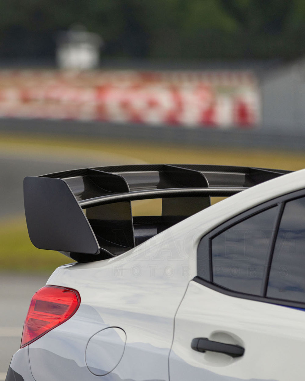 Street Racing Wing Subaru WRX and STI Performance Parts, Plus the Knowledge to Use Them