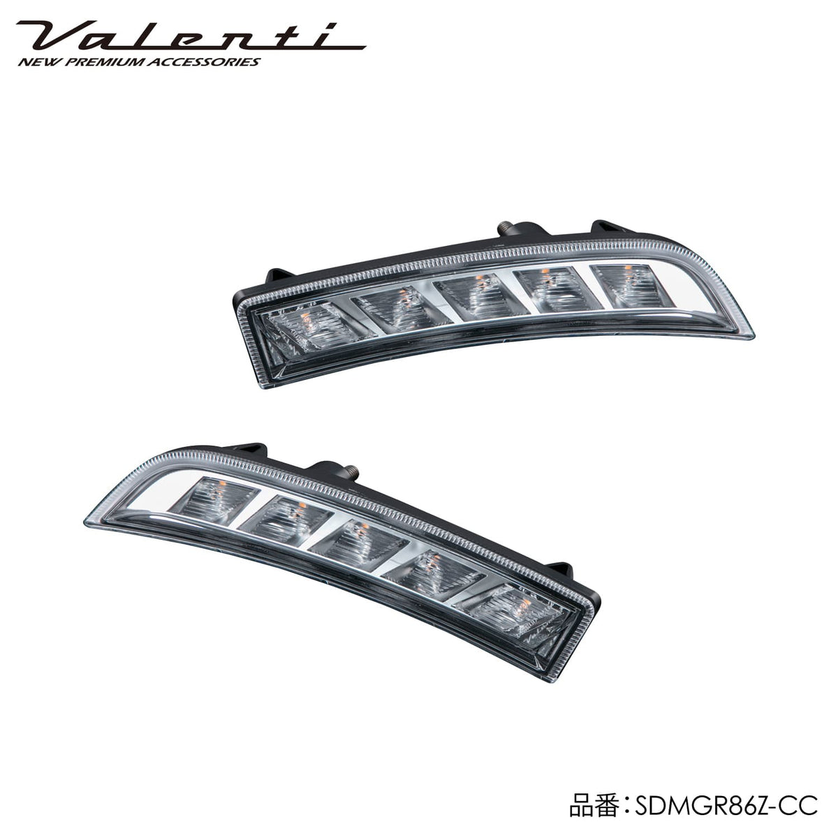 Valenti Jewel LED Side Markers 2022+ BRZ/GR86