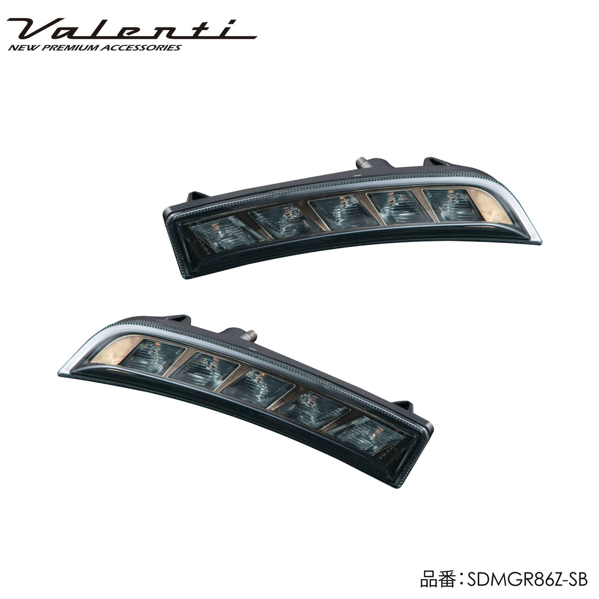 Valenti Jewel LED Side Markers 2022+ BRZ/GR86