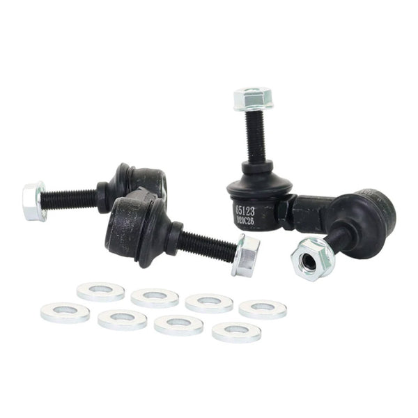 Whiteline End Links, OEM-Style Adjustable - FastWRX.com