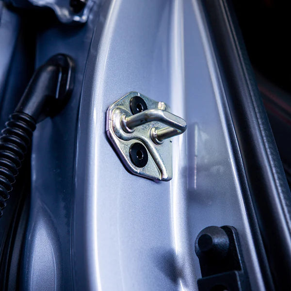 Titanium Door Hardware Dress-Up Bolt Kit 2022+ WRX